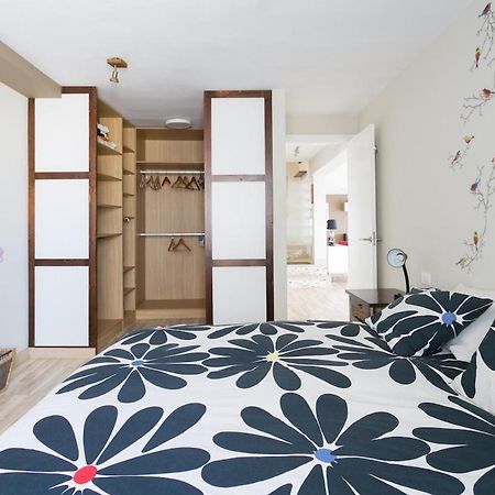 לוס ריאלחוס Nice And Comfortable Vacational Apartment With Sea View מראה חיצוני תמונה