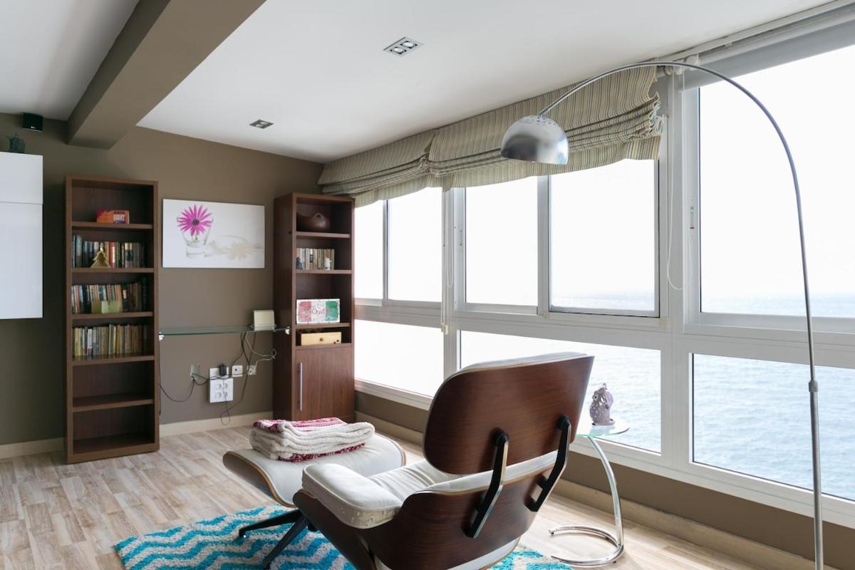 לוס ריאלחוס Nice And Comfortable Vacational Apartment With Sea View מראה חיצוני תמונה