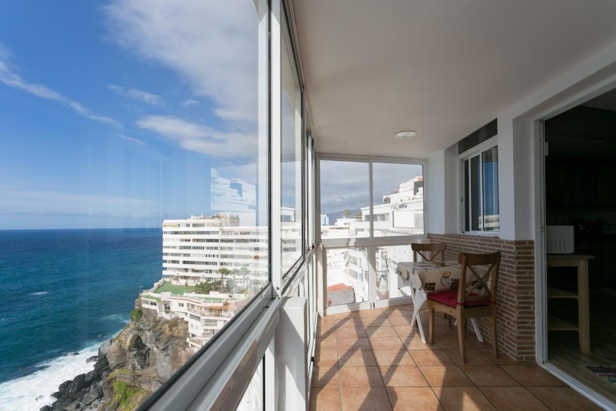 לוס ריאלחוס Nice And Comfortable Vacational Apartment With Sea View מראה חיצוני תמונה