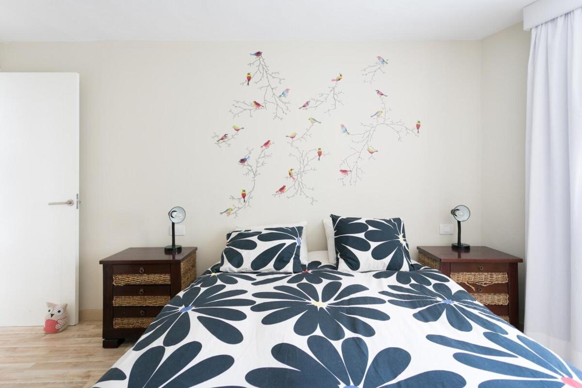 לוס ריאלחוס Nice And Comfortable Vacational Apartment With Sea View מראה חיצוני תמונה